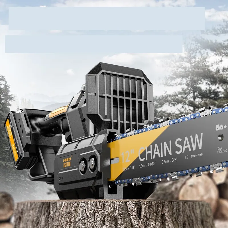 WHAMX 12inch 3500W 405MM professional battery cordless chain saw