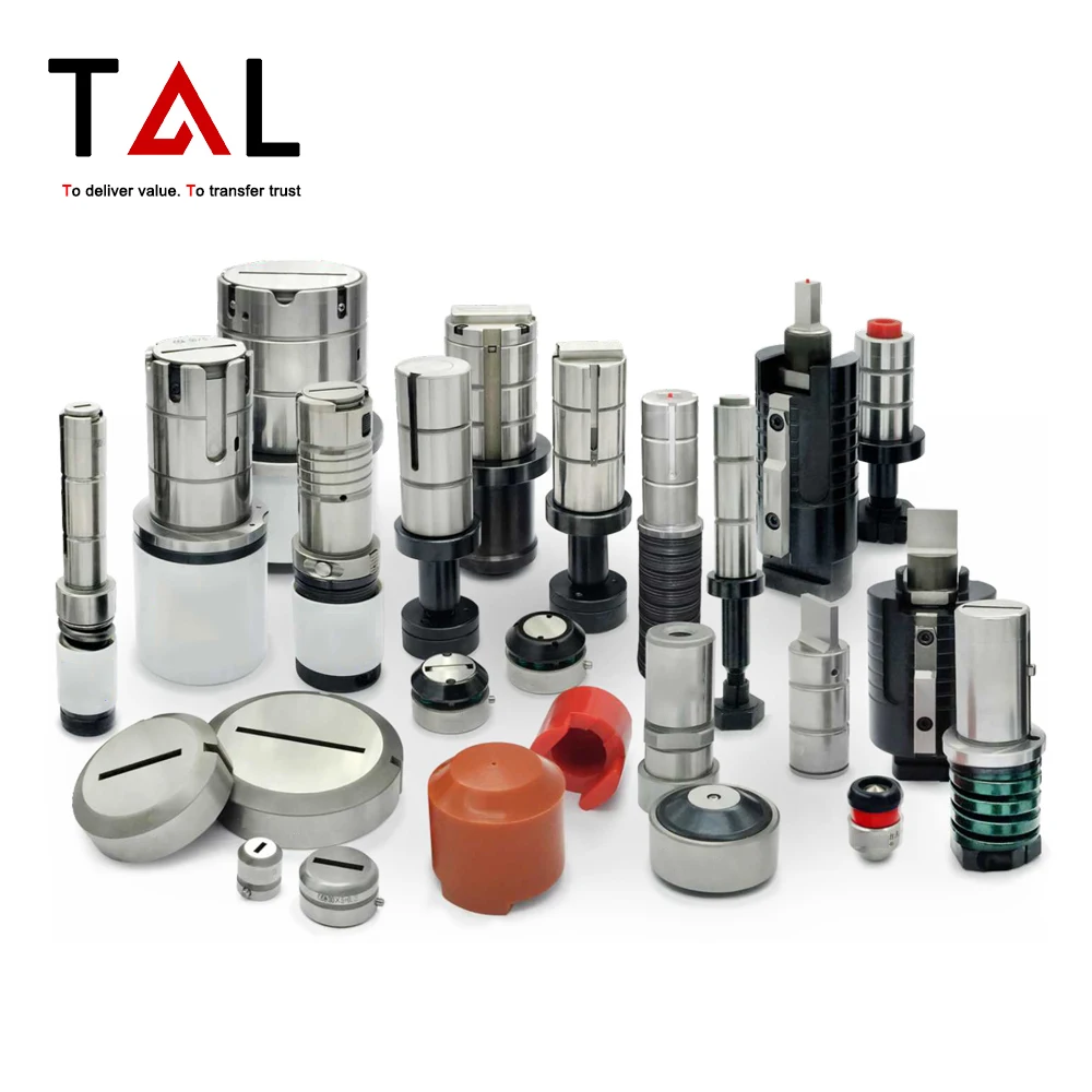 TL Brand CNC turret punching mold die Eyelet punching mould