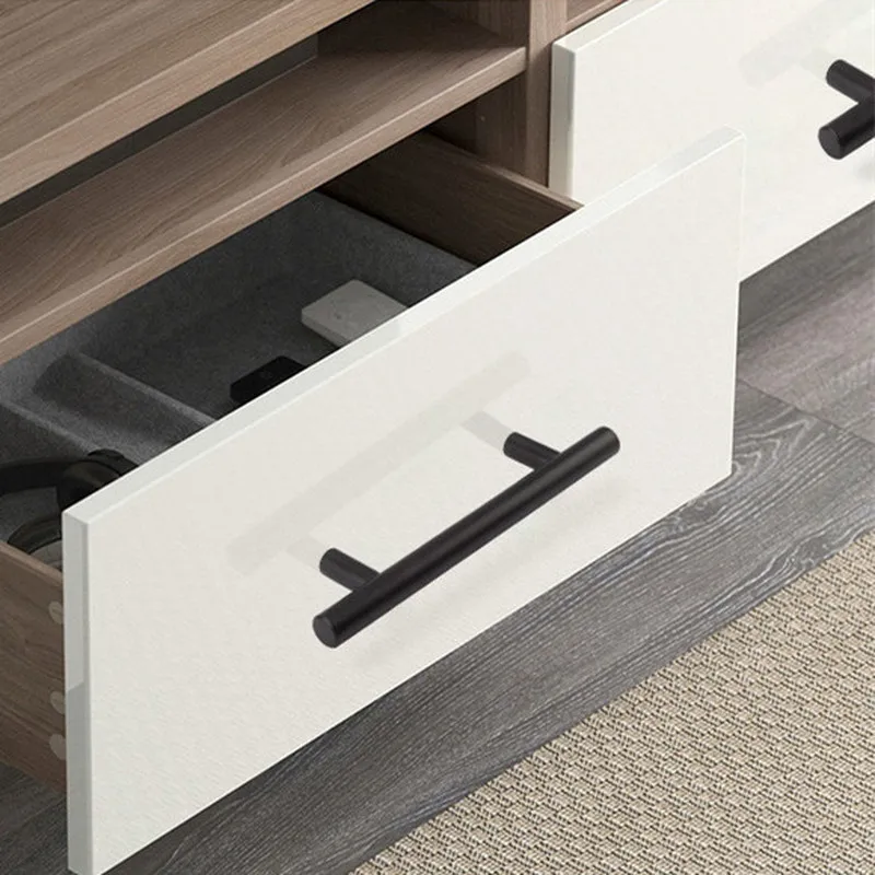 Factory Sale Door Pull Handle Kitchen Pulls Cabinets Handles Stainless Steel Pull Handle 128MM