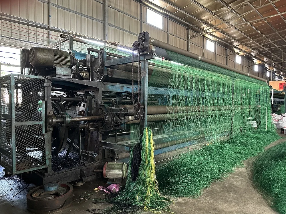 China factory wholesale Popularity high strength green Polyethylene Net PE Net Mackerel Fishing Net Great price