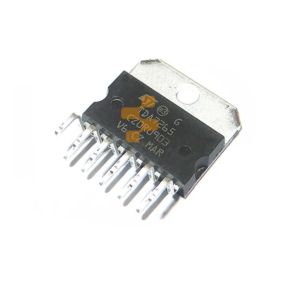 TDA7265  IC AMP AB STEREO 25W 11MULTIWATT