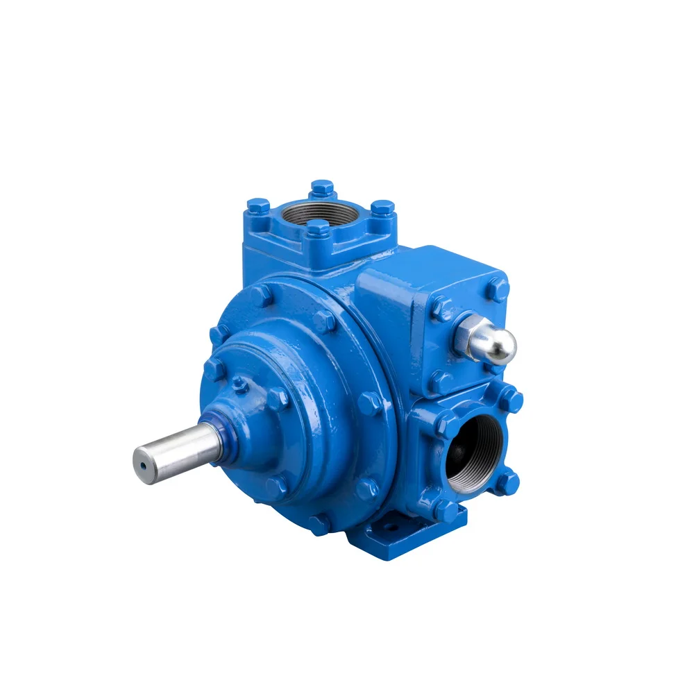 YB Series sliding vane pump Blackmer fuel pump Sliding Rotary Vane Pump