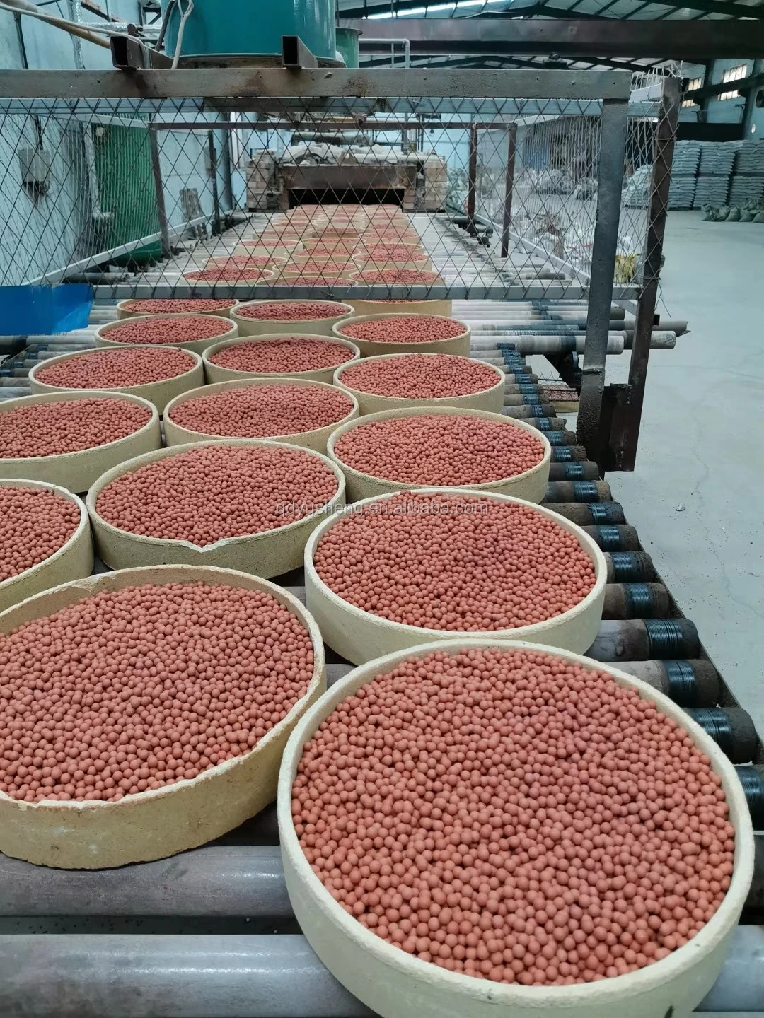 volcano stock filter media lava rock filter media balls for water purifier filter cartridge