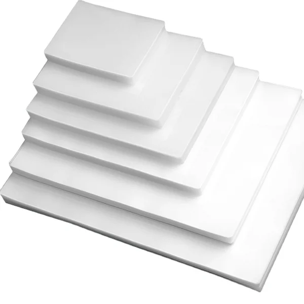 Yidu Hot Sale 175 micron Thick Polyester PET EVA A3 Glossy Anti Static Laminating Pouches Film for Certificate