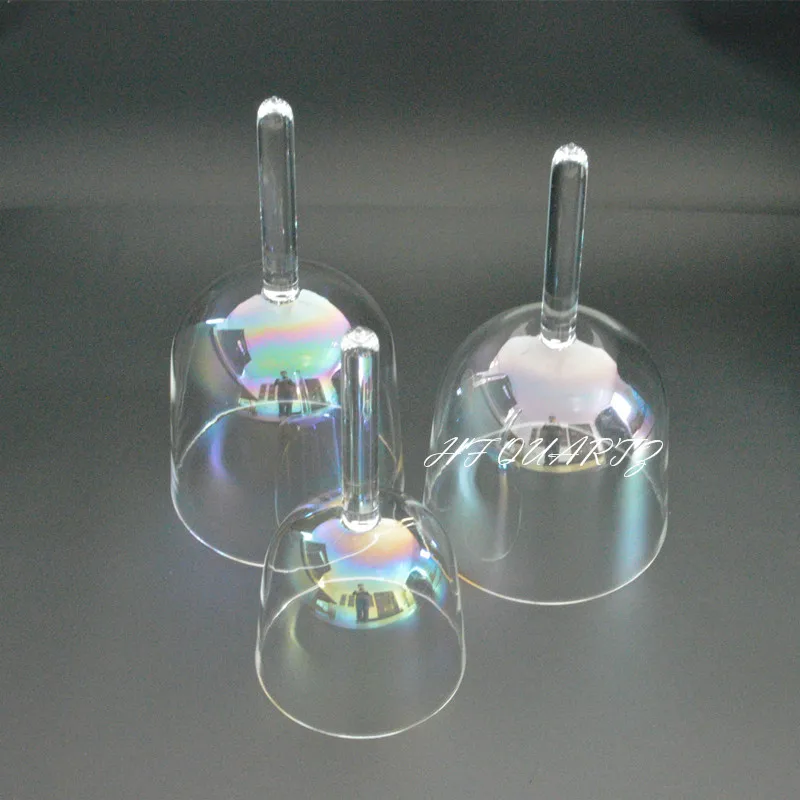 Full Size Cosmic Light Crystal Singing Bowl With Good Prices