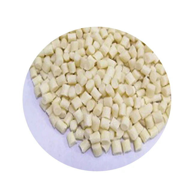 Антистатический класс PPO + 10% волокна пластиковые гранулы для IC лоток