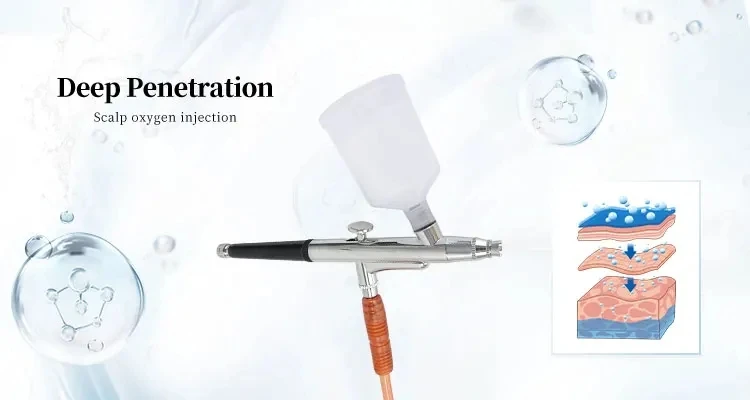 High Quality HD Hair Follicles Scalp Scanner Detector Hair Analyzer / Skin And Scalp Hair Analysis Machine