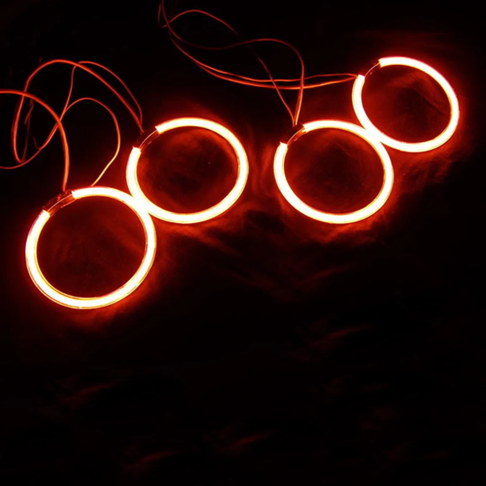 Speedlight Cheapest Superior Quality CCFL Angel Eyes For BMW E90