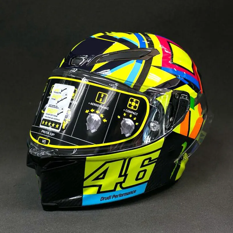 New Fashion Custom Full Face Helmet Motorcycle Factory Wholesale Abs Men Motorcycle Helmet