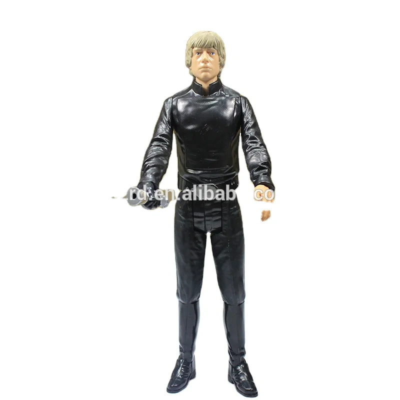 Custom military action figure creative anime toy articulated figure