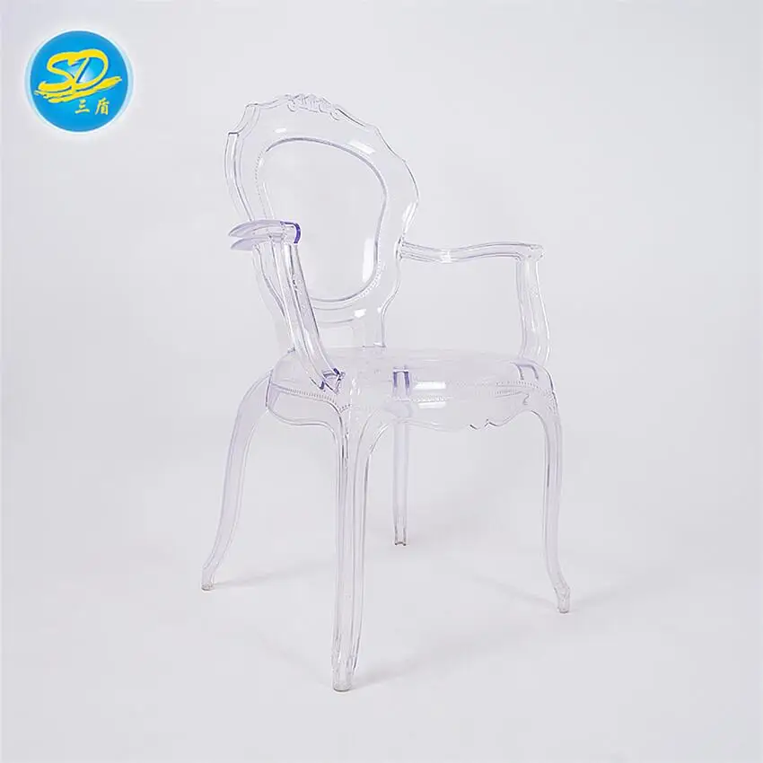Прозрачный Акриловый Стул chiavari