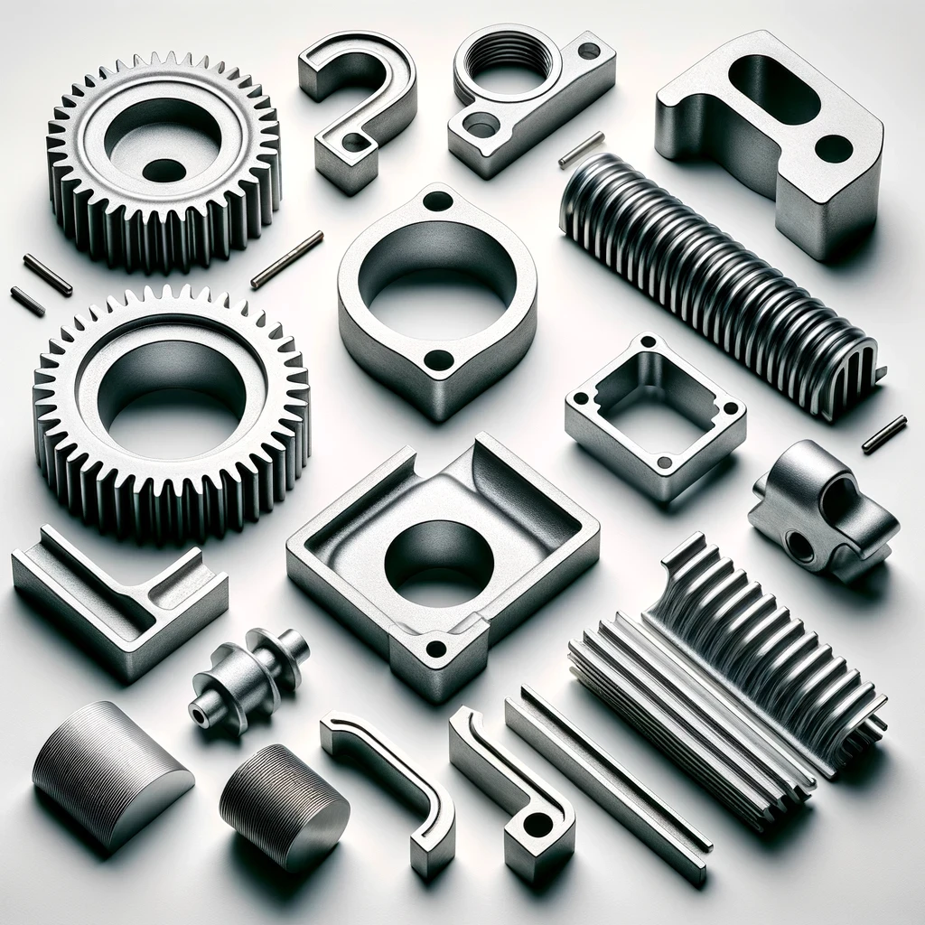 Custom Pressure Metal Die-Cast Products Aluminum Zinc Zamak Magnesium Alloy Copper Brass Bronze Die Casting Parts Housing
