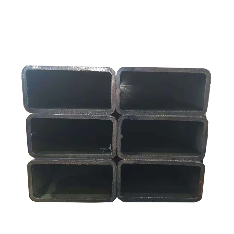 JIS G3466 STKR400 Carbon Steel Rectangular Pipe for General Structure