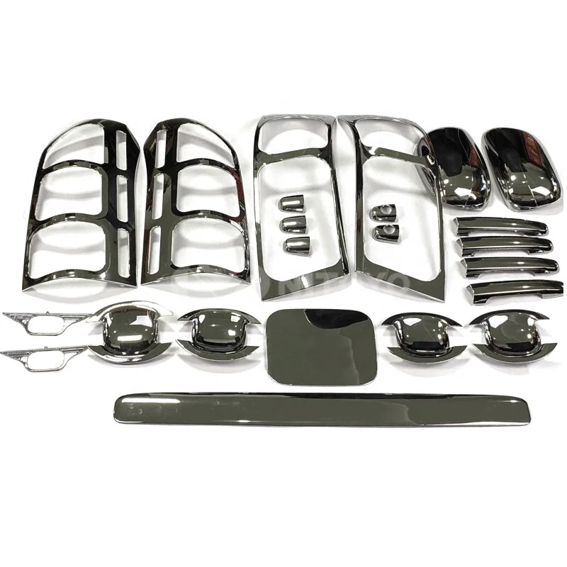  Полный комплект деталей кузова для Probox Chrome Kit Toyota probox