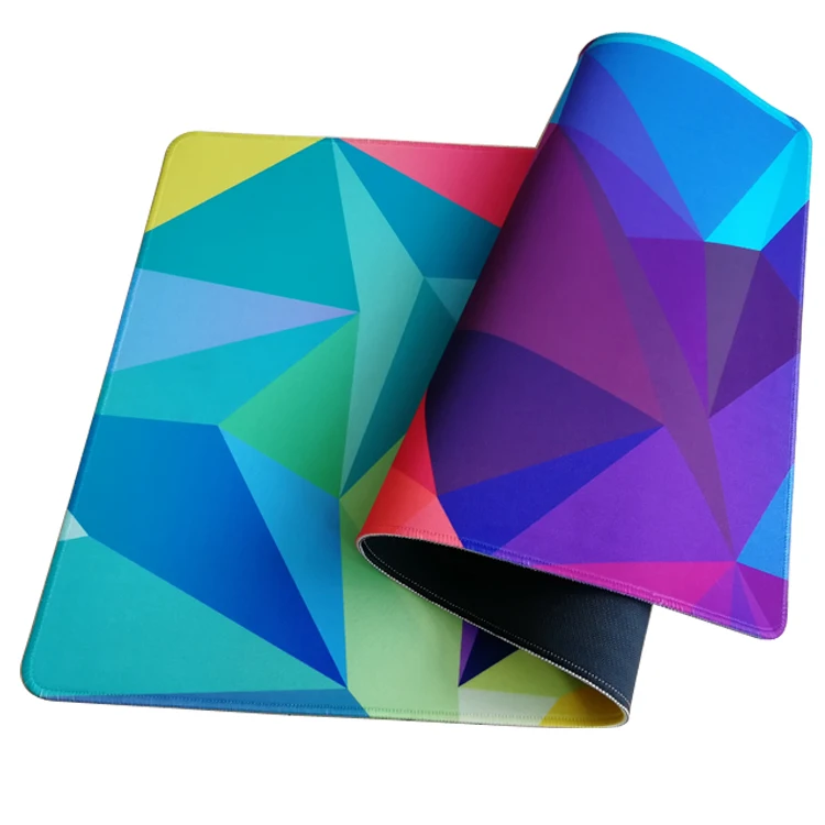 factory wholesale extended anime rubber xl custom logo naruto mouse pad