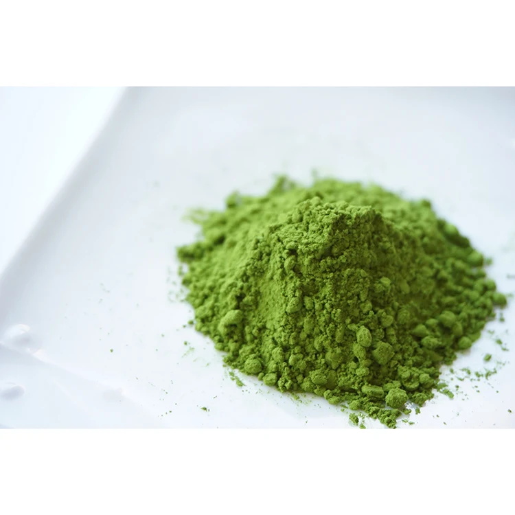 High grade Japanese buy organic matcha green tea powder in bulk