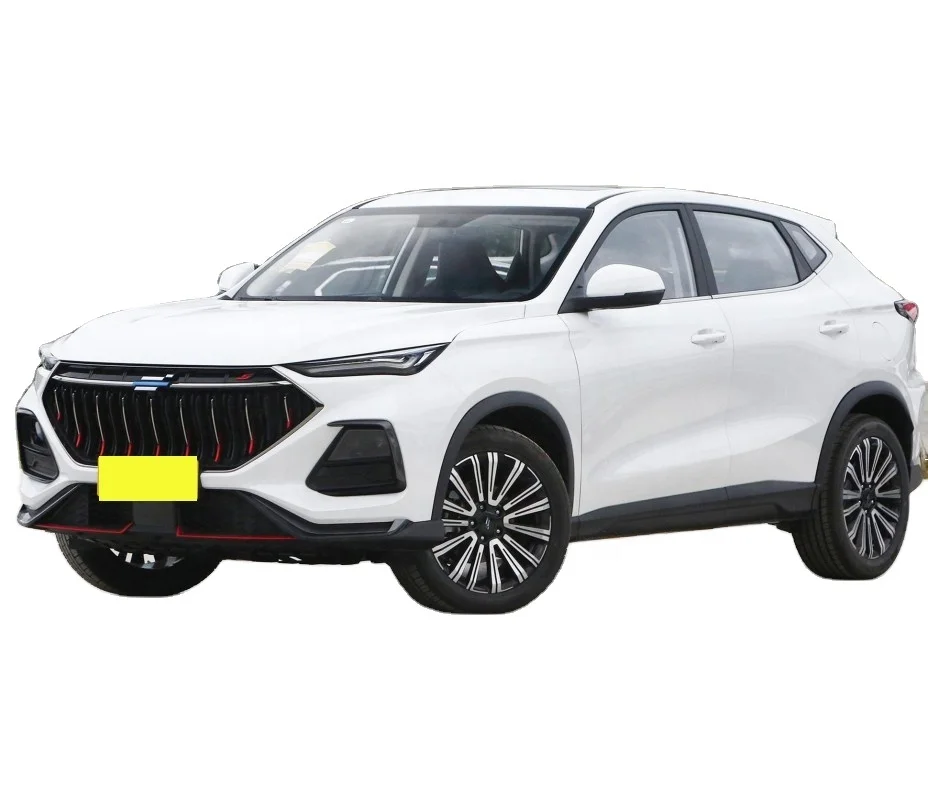 High Grade Changan Auchan X5 2023 Enjoy Edition 1.5T DCT Premier Model 7 Speed Compact SUV Gasoline Car
