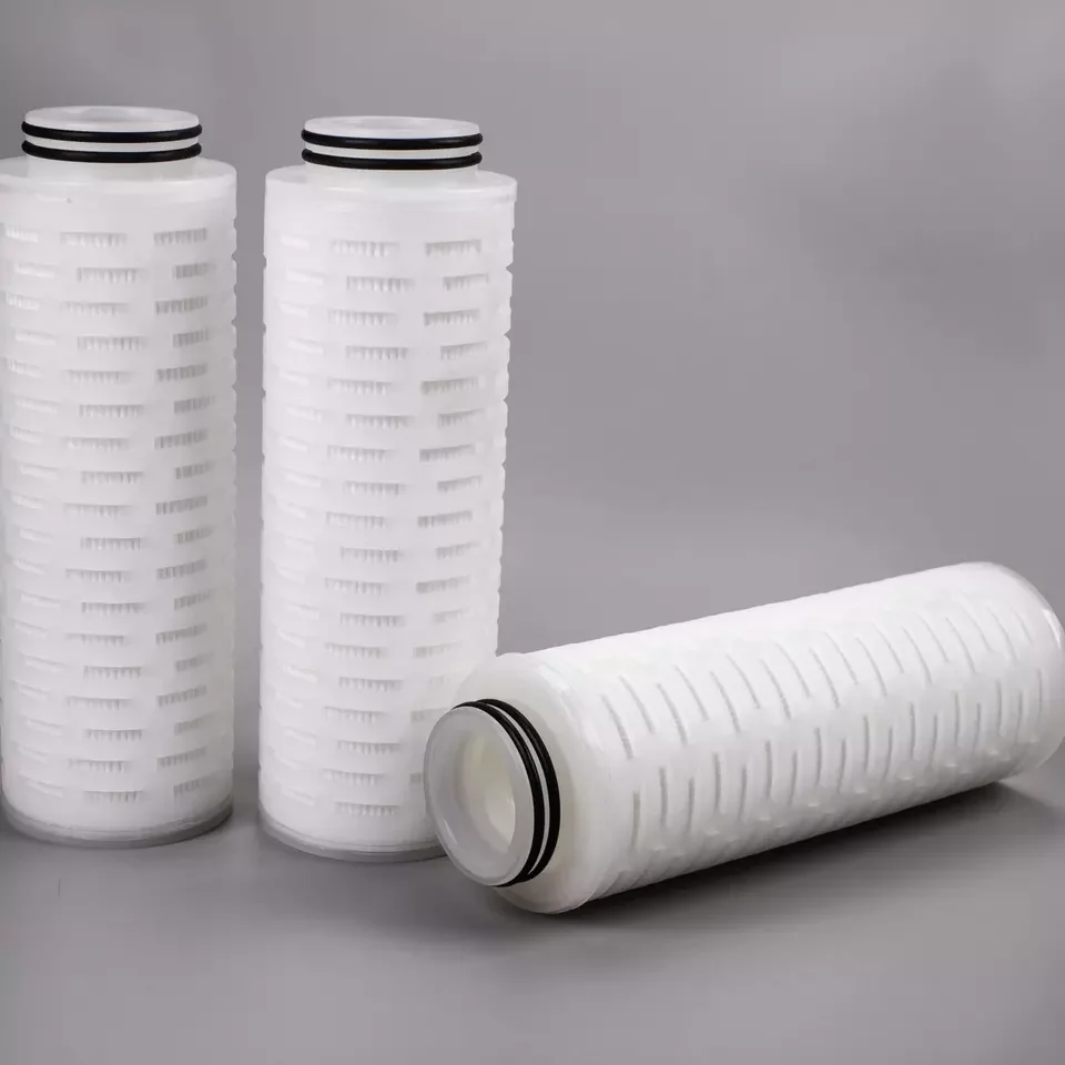 Good Price Depth Wound PP Sediment Filter Cartridge with 5 Micron for Food and Beverage Industry