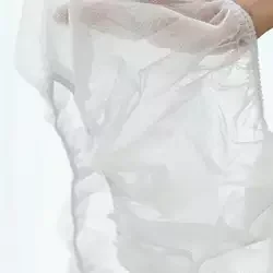 Most popular disposable toilet seat cover funda desechable para inodoro non-woven travel toilet cover