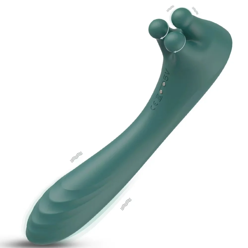 XIAER  Best-selling Europe and the United States 9 vibration mode &9 rotating mode vibrator