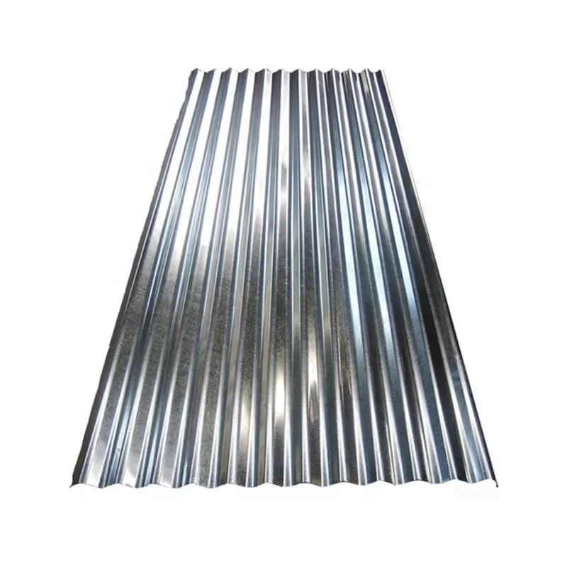 Supplier Hot Sale Roofing Sheets Corrugated Galvanized Steel Iron Sheet