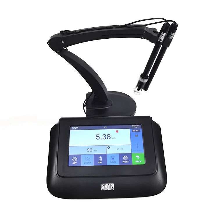 Made In China Superior Quality Ph Atc Ec Dissolved Oxygen Meter Sensor For Laboratory