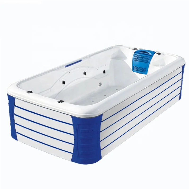 Acrylic  Hydrotherapy Massage Baby Swimming Spa Pool