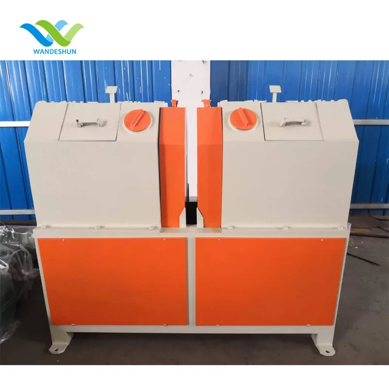 Оборудование для обработки поверхности проволоки/стальная щетка