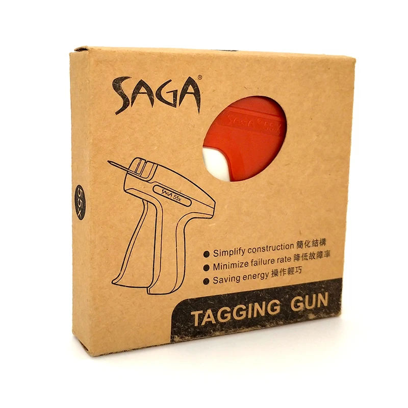 Labeling Gun Standard/Slim 55S/55X Automatic Garment Labeling Gun