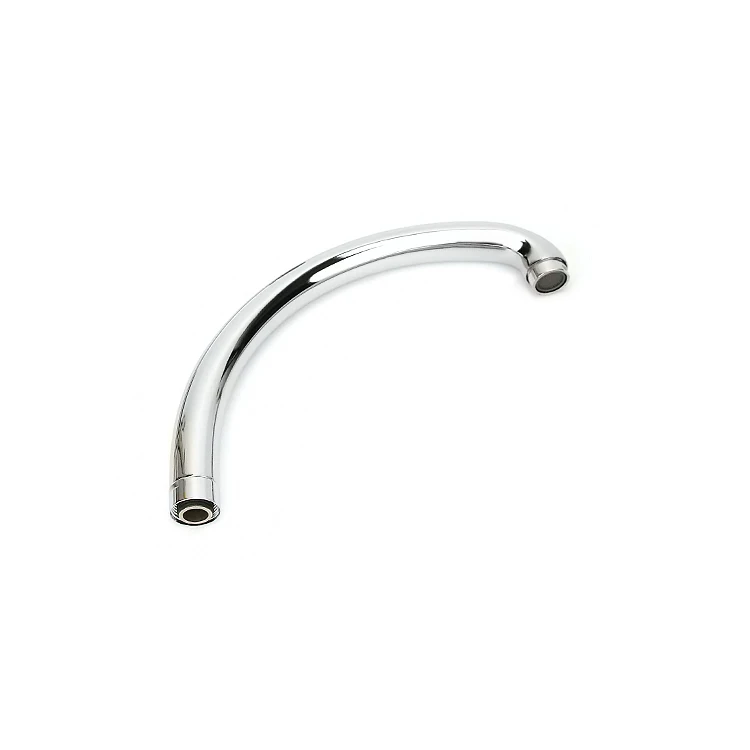 Kitchen sink faucet fittings Stainless steel outlet pipe faucet spouts