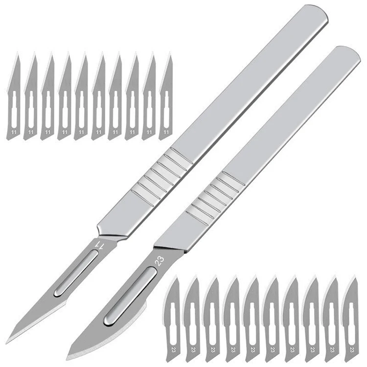 Wholesale surgical scalpel blade with different models