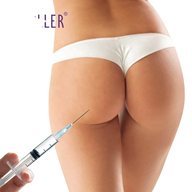 Hafiller cross linked hyaluronic acid dermal Filler mesotherapy serum buttock increase filler injection hydrogel enlargement gel