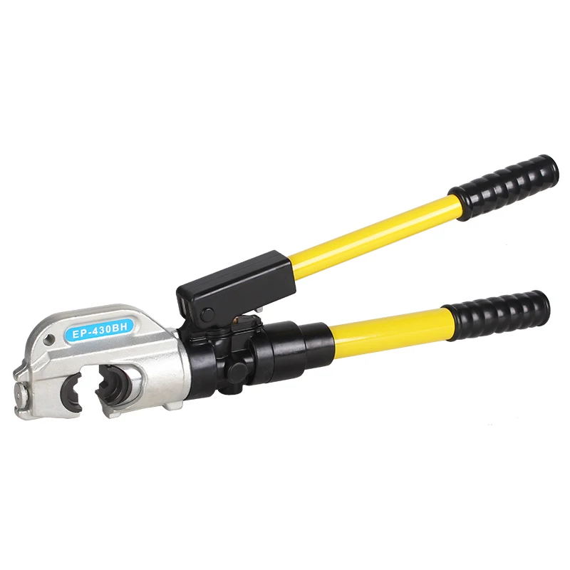 Manual  Hose Cable Lug Crimping Tooling Crimping Pliers Hydraulic+tools Quick Hydraulic Crimping Pliers EP-510