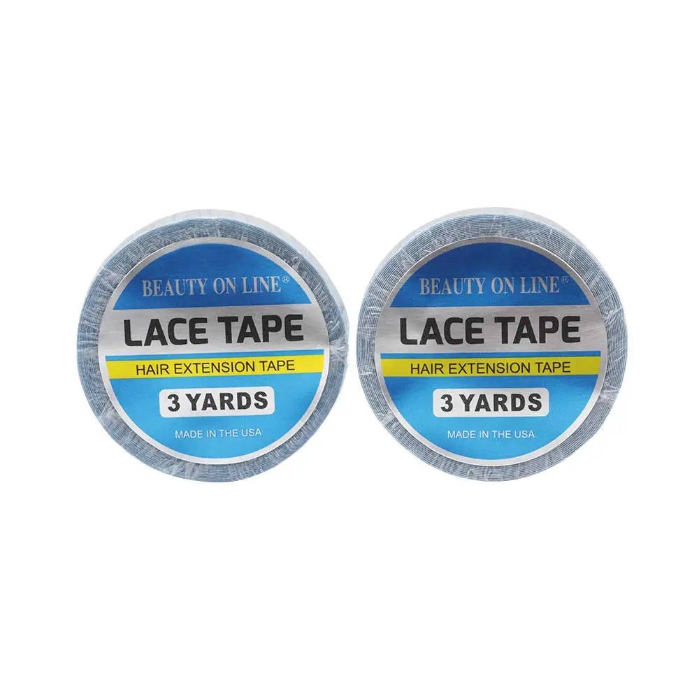 walker bulke tape Wholesale super thin double sided tape for hair extensions