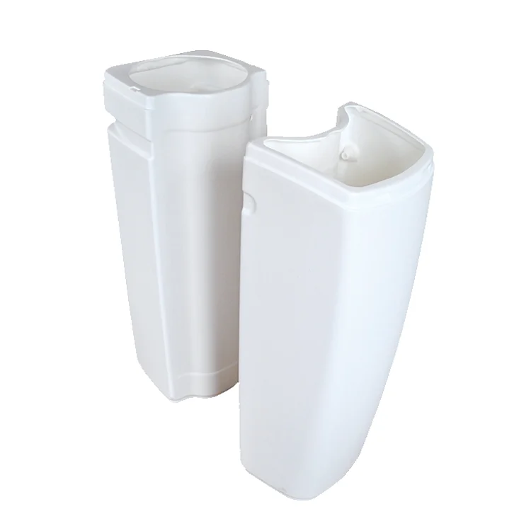 Canature Water Softener CS10H Twin Cabinet