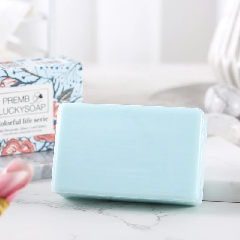 Cold handmade soap aromatherapy essential oil cleansing soap 150g soap spot wholesale gift