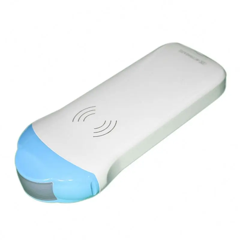 
Wireless Color Doppler Micro-Convex Ultrasound Probe For Ios/Android 