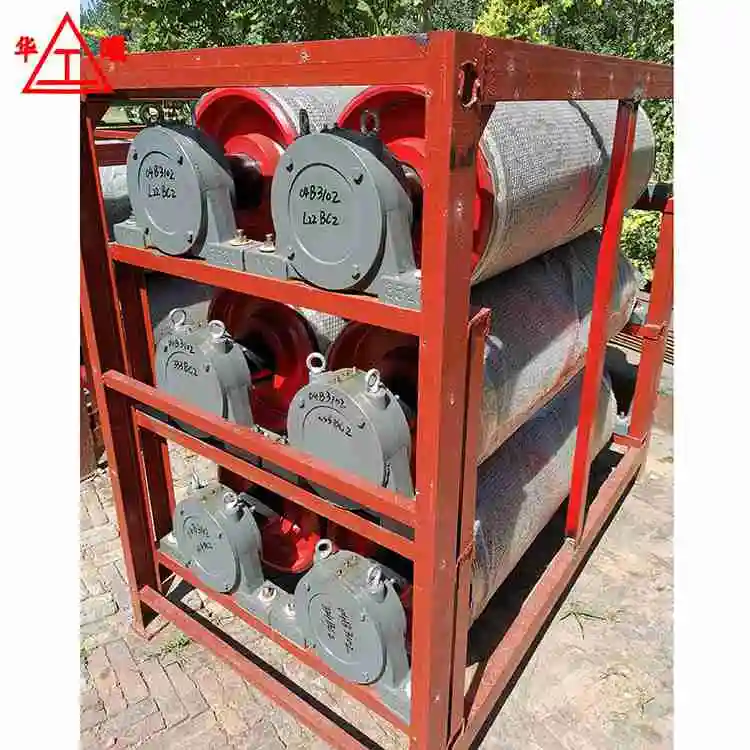 Quality Assurance Resistant Conveyor Roller Multi Directional Conveyor Roller Material Handling Conveyor Roller