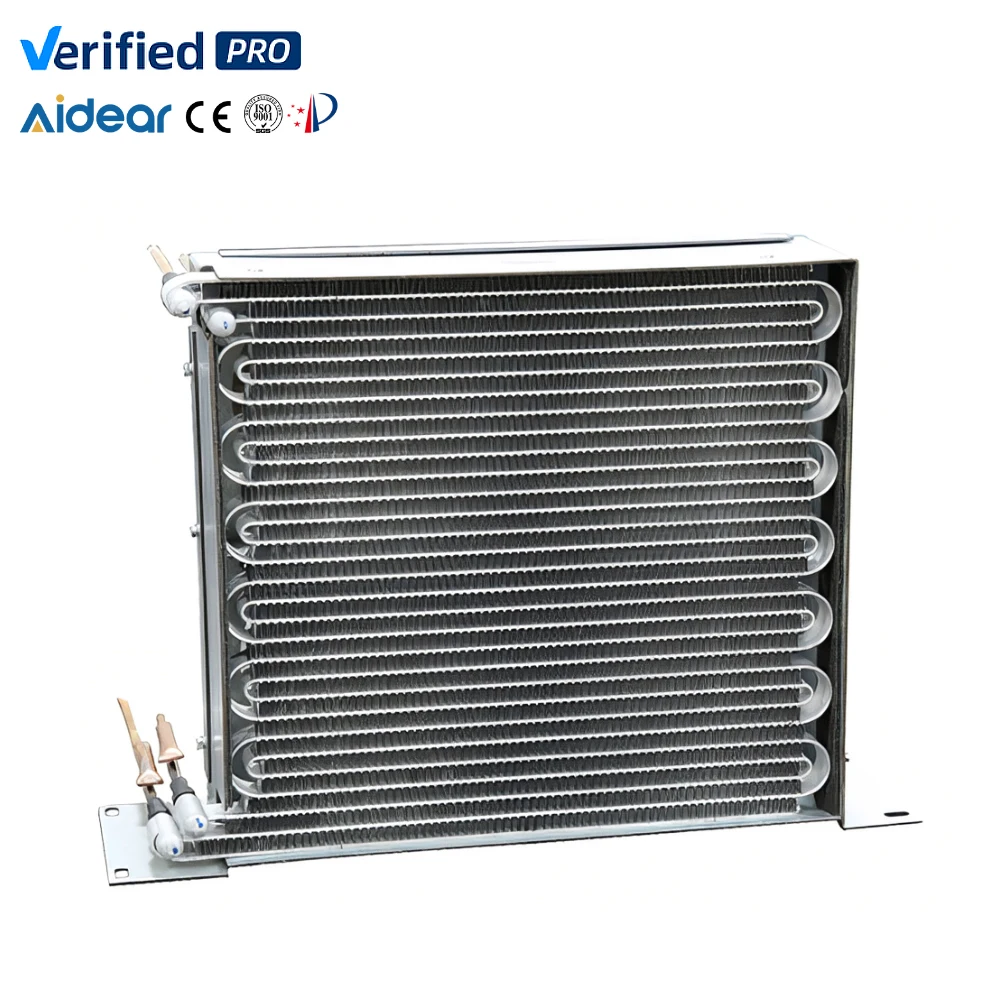 Aidear New Original sample cooler heat exchanger micro- channel heat exchangers danfoss hvac
