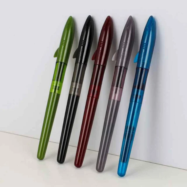 jinhao shark lovely  plastic   fountain pen for student
