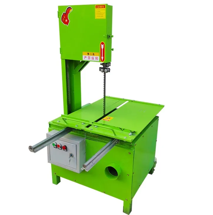 Foam Red Brick Band Saw Cutter Electric Brick Cutter Aeration Block Brick Cutting Machine
