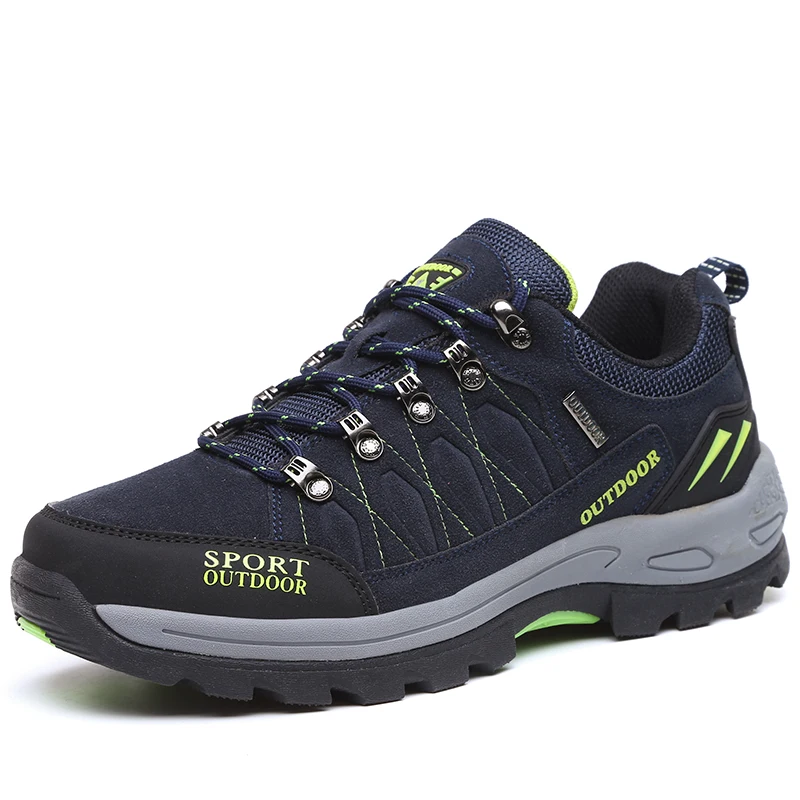 
Factory price climbing shoes professional hiking shoes fashionable outdoor sport shoes 