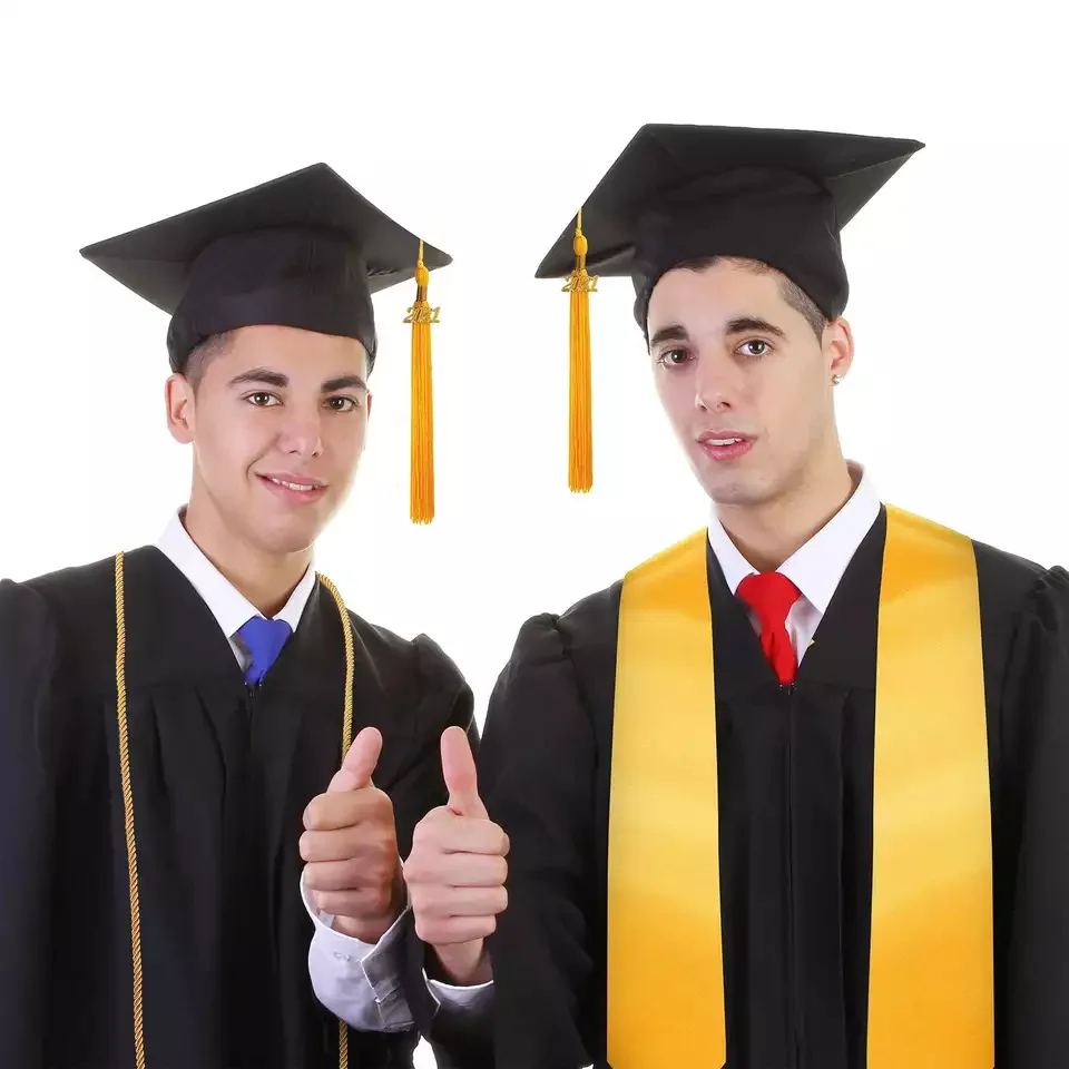 graduation gowns