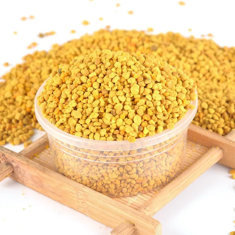 High Quality  Fresh  Natural  Bee Pollen Rape Bee Pollen