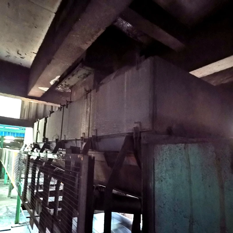 Filter Machine Double-deck Hermetical Mantle for Dust Collector