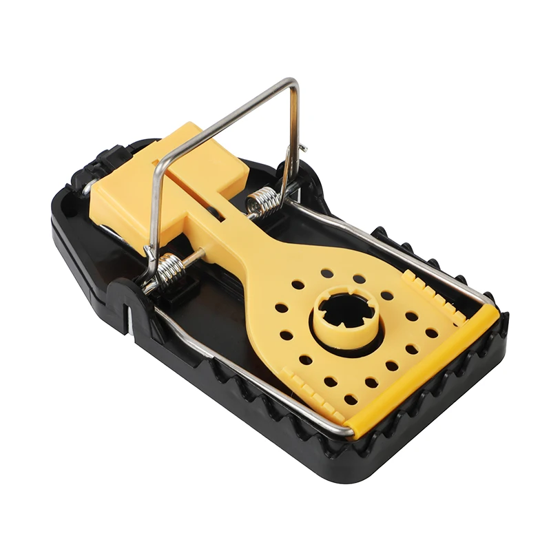 Efficient And Easy Set New Rat Mice Catch Snap Traps, Fast Rat Kill Trap