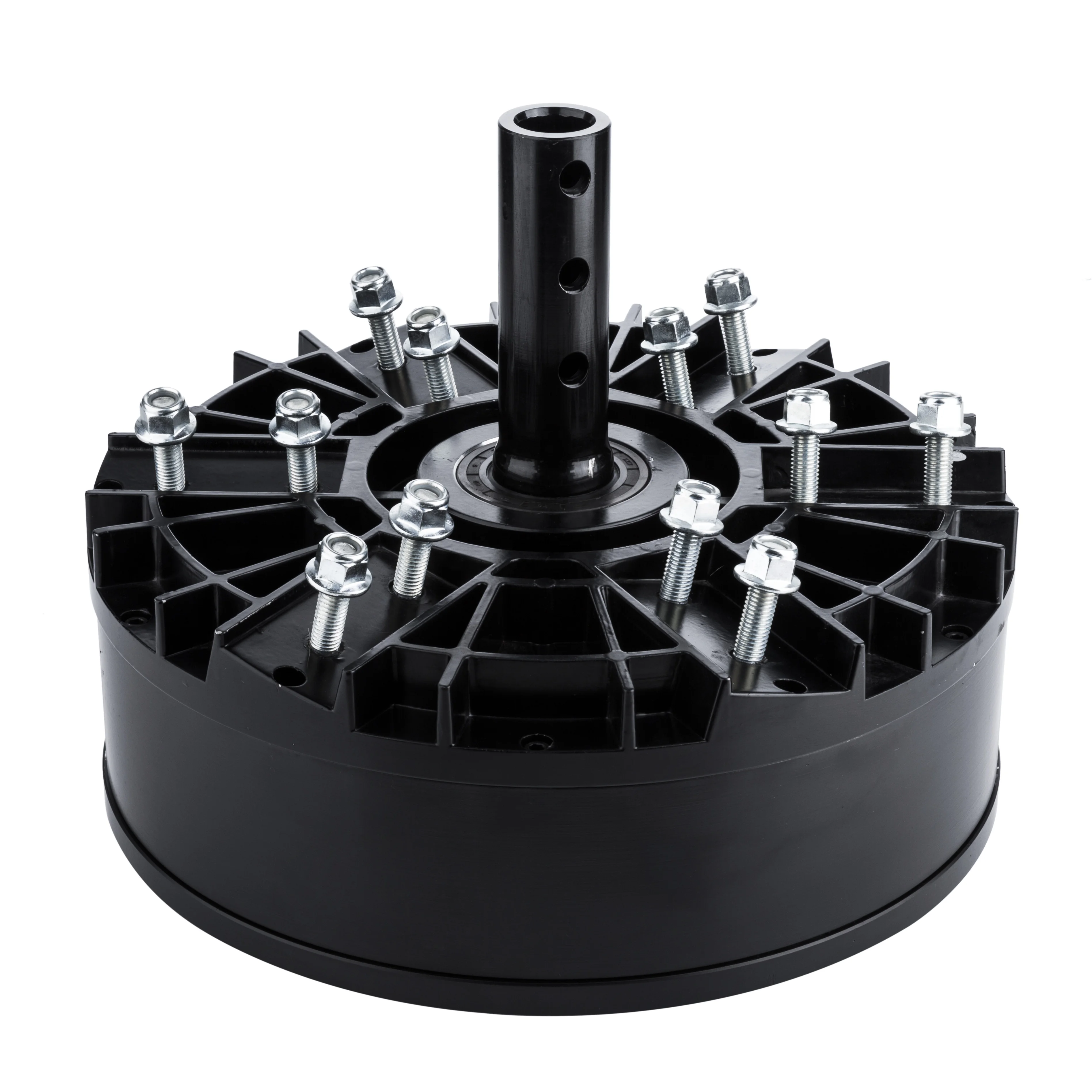 Factory High Efficiency 5 blades Large Industrial Ceiling Fans With Low Power Consumption