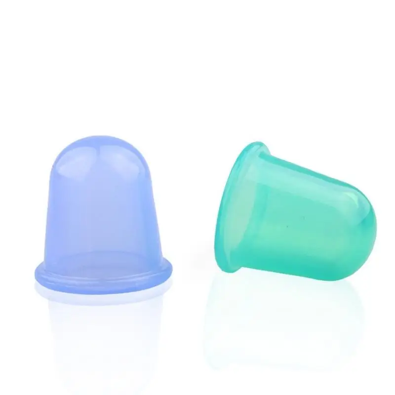 PZ Health Care Product Chinese Personal Cupping Anti Cellulite Vacuum Silicone Therapy Massage Cup