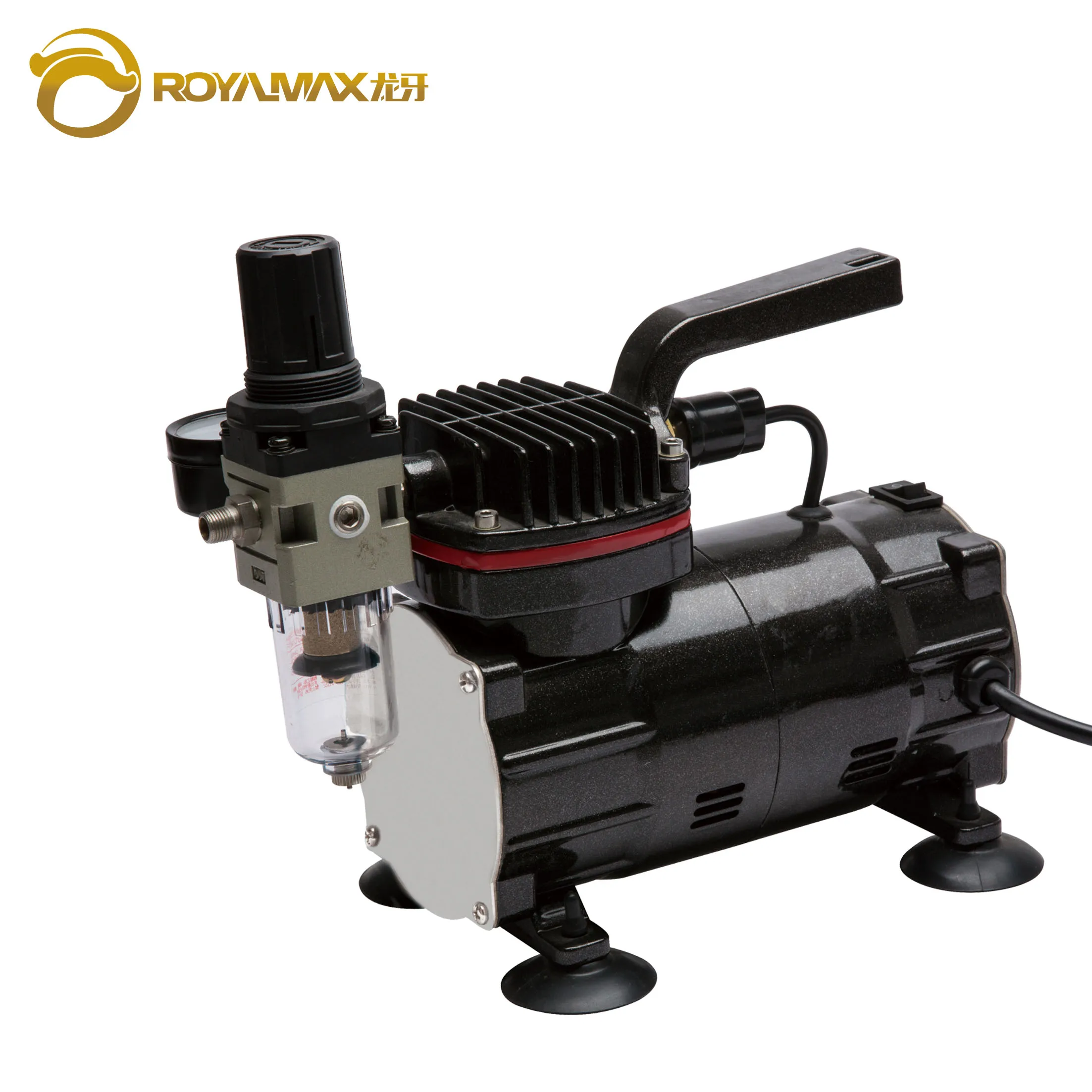 Королевский татуировки/воздушный компрессор TC-823 для хобби для макияжа, рисунки тату