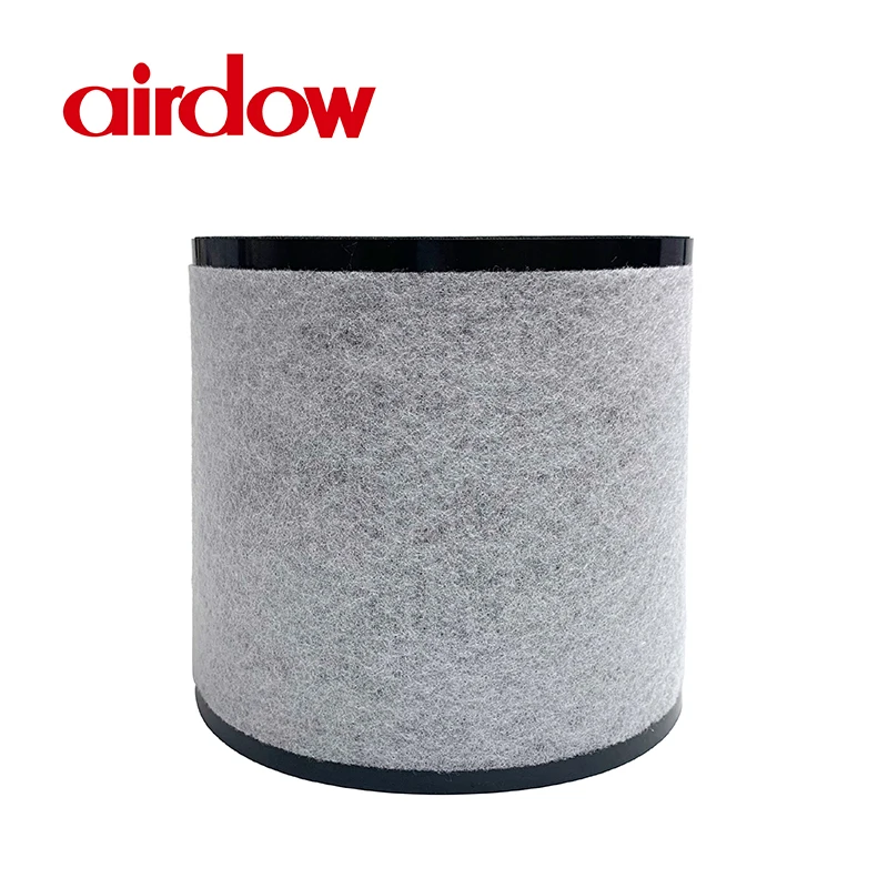 Wholesale Factory Price Remove Dust Smoke Pollutants Odor Desktop Use Room Hepa Air Purifier For Home Allergies Pets Hair In Bed